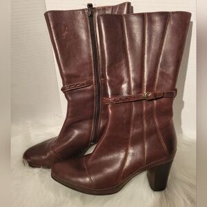 Clark Artisan Boots Size 8